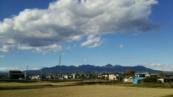 2014.11.13　406号線からの榛名山.JPG